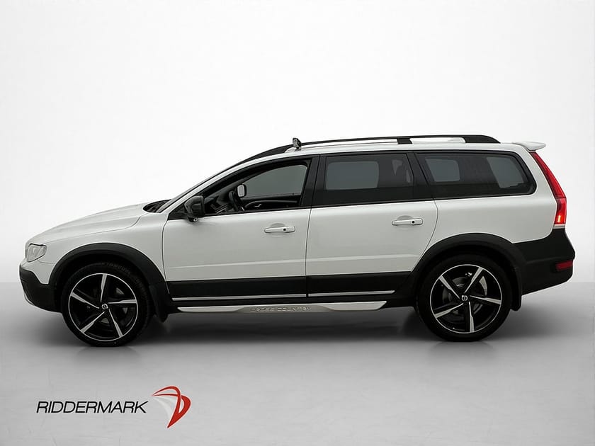 Bild 4 av Volvo XC70 D4 AWD Dynamic VOC Värmare Drag Kamera Navi Skinn