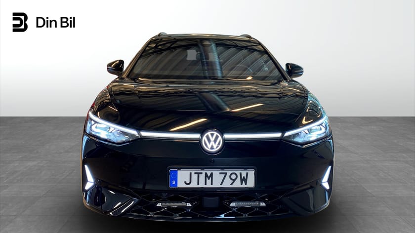 Bild 4 av Volkswagen ID.7 GTX Tourer 86 KWH/ 250 KW 340HK