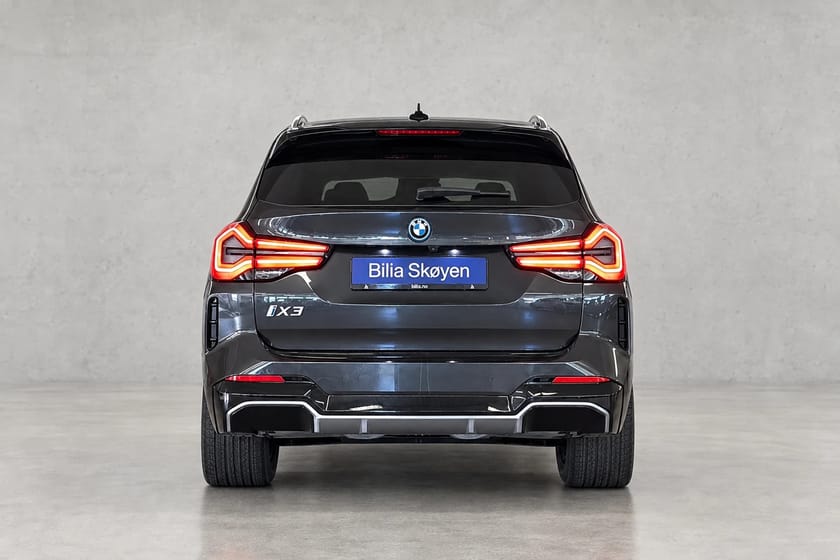 Bilde 3 av BMW iX3