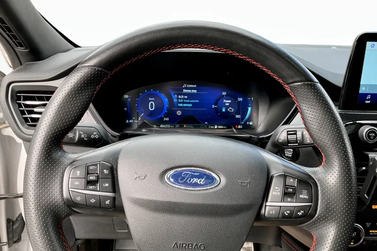 Ford Kuga Plug-In Hybrid