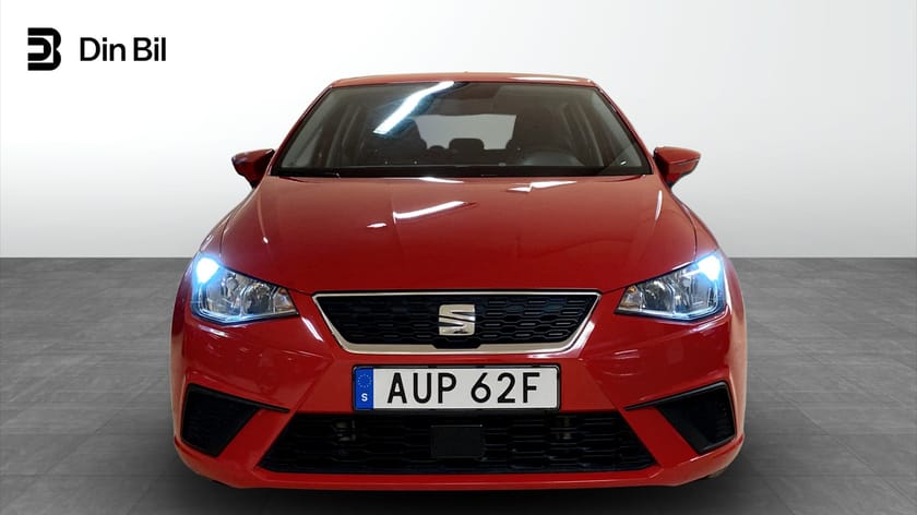 Bild 4 av SEAT Ibiza 1.0 TSI STYLE DSG