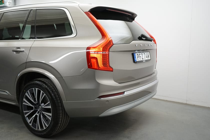 Bild 3 av Volvo XC90 7-seater B5 AWD Diesel Inscription 7-säten, Baklucka elmanövrerad, Dragkrok