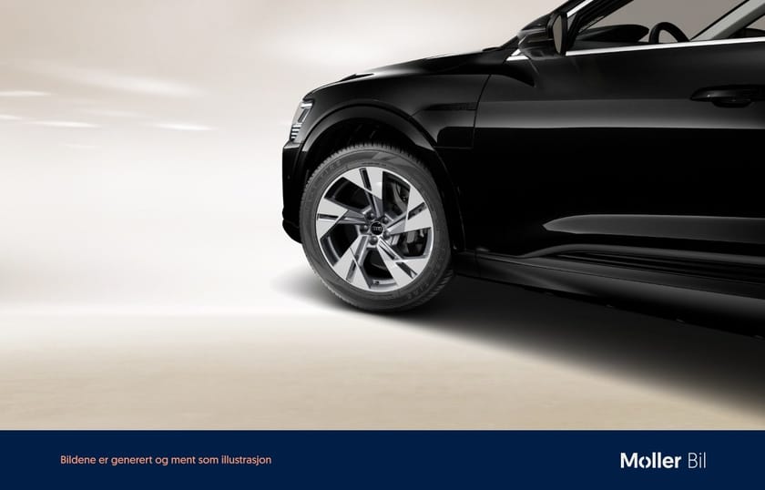 Bilde 5 av Audi Q8 50 e-tron quattro advanced plus