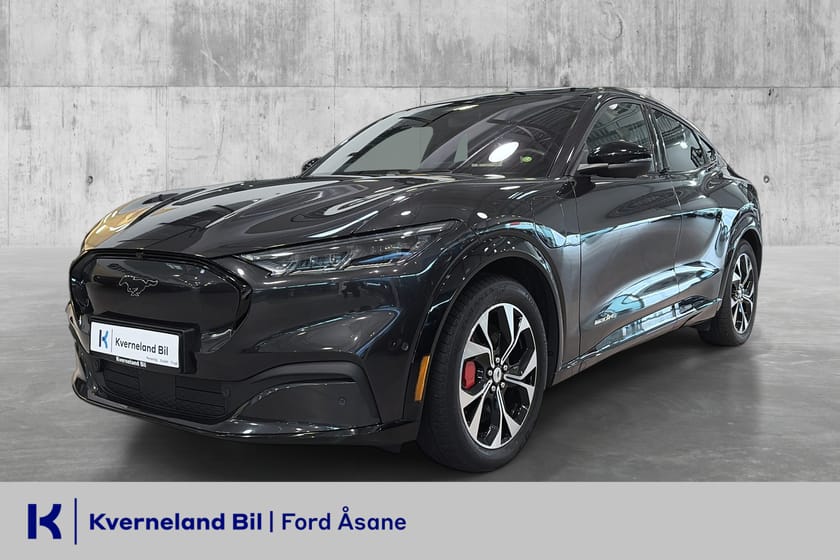 Bilde 1 av Ford Mustang Mach-E Standard Range AWD AWD/B&O/ACC/PANO/R.KAM/NAVI/EU27