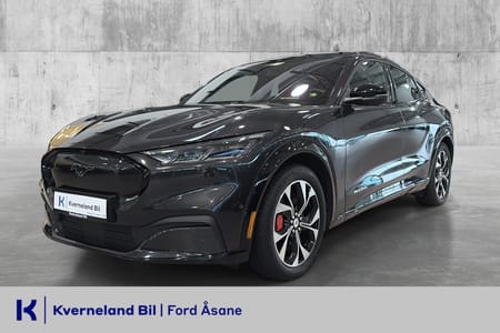 Ford Mustang Mach-E Standard Range AWD AWD/B&O/ACC/PANO/R.KAM/NAVI/EU27