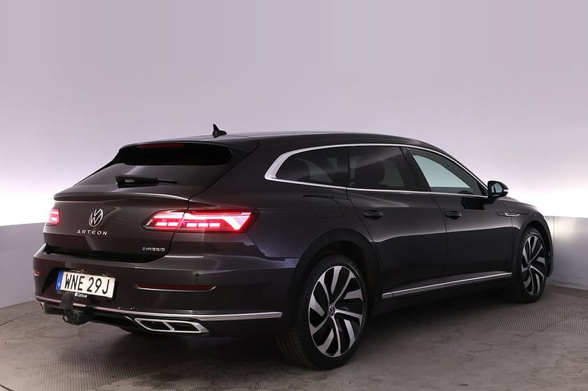 Bild 5 av Volkswagen Arteon eHybrid Shooting Brake R-line Kamera Drag
