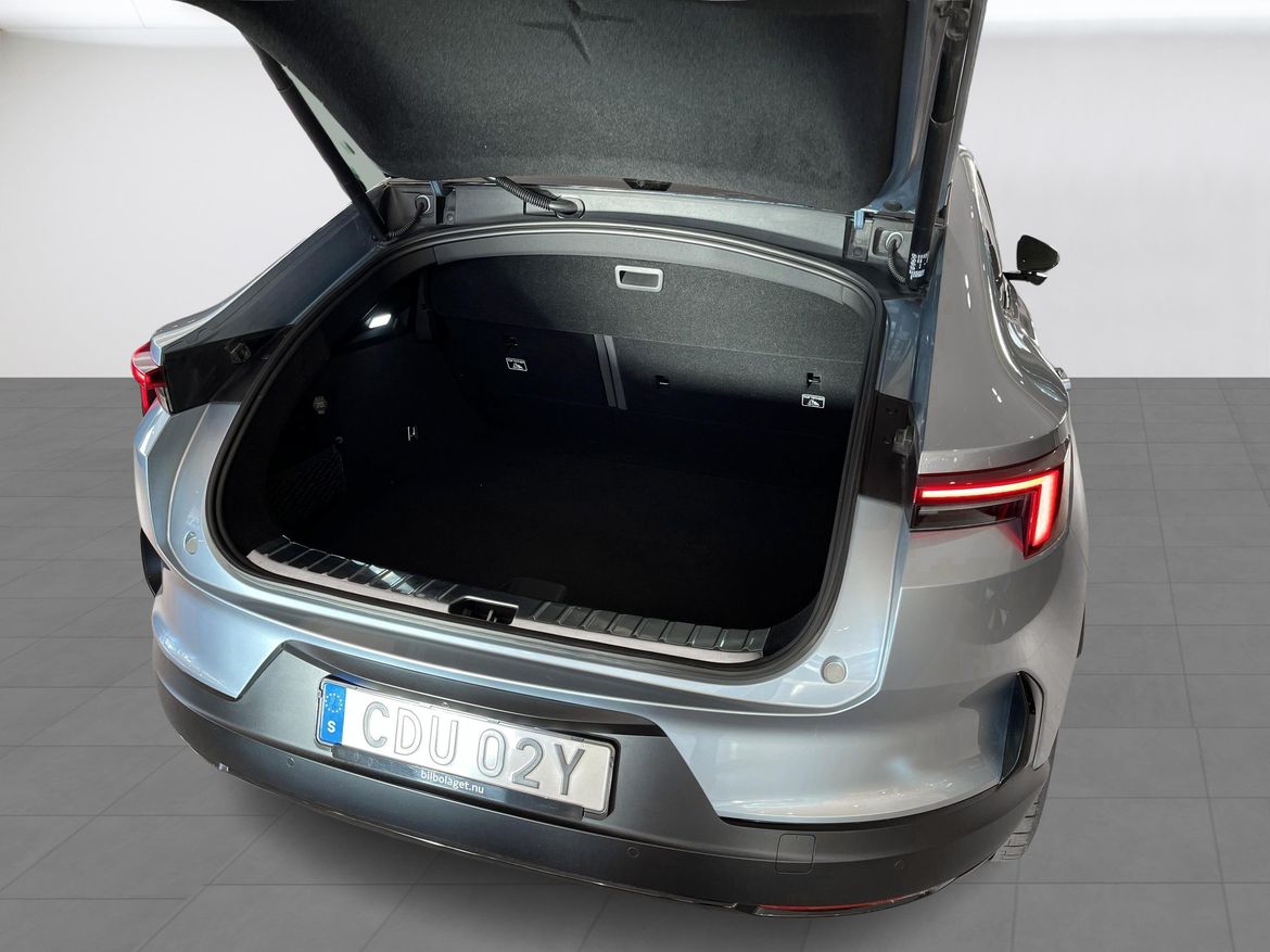 Polestar 4 2025 - miniatyr 15