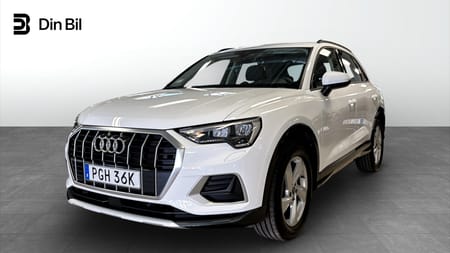 Audi Q3 35 TFSI