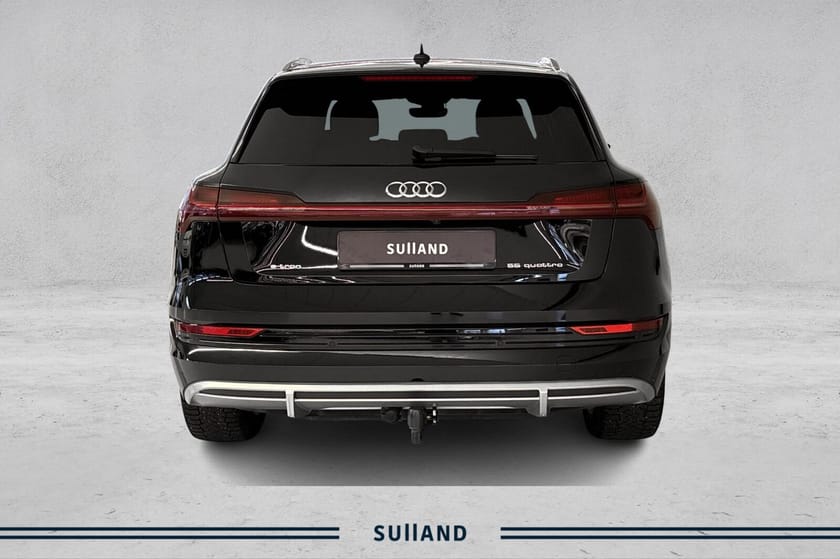 Bilde 4 av Audi e-tron 55 quattro s line sport
