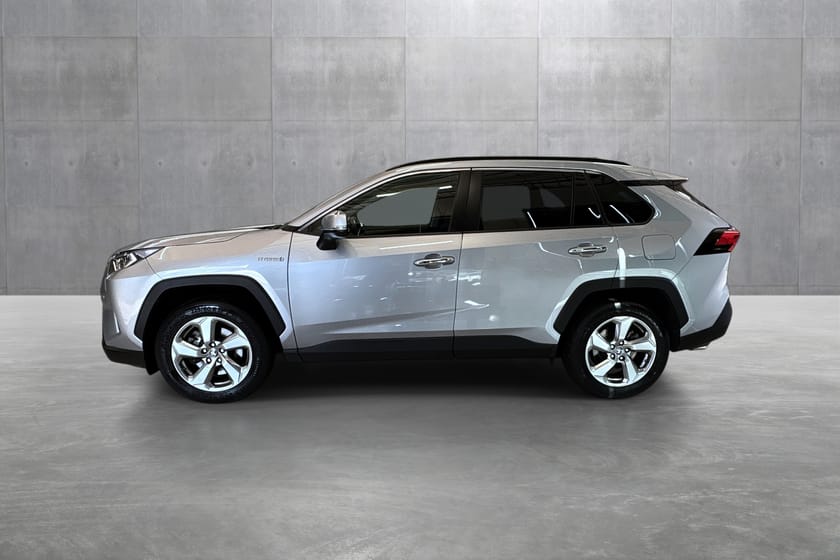 Bilde 2 av Toyota RAV4 Hybrid AWD-i 2,5 Executive Hengerfeste