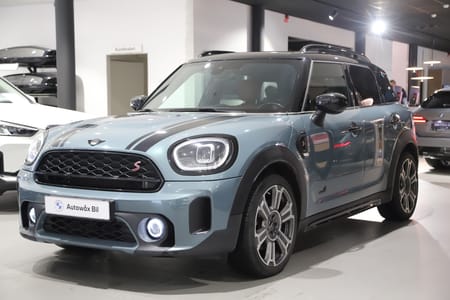 MINI Countryman Cooper S ALL4