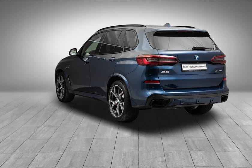 Bilde 3 av BMW X5 xDrive45e iPerformance eDrive M Sport (K)