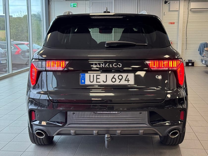Bild 4 av Lynk & Co 01 PHEV