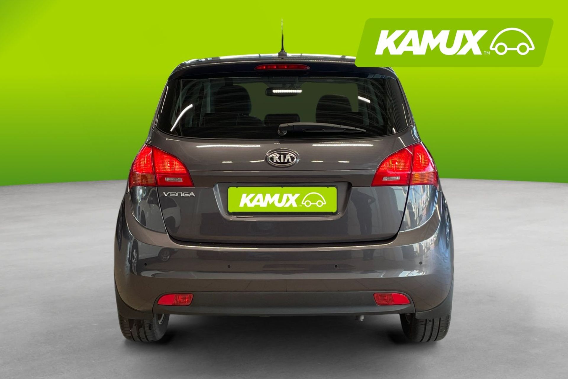 Kia Venga 2014, bild 5/10