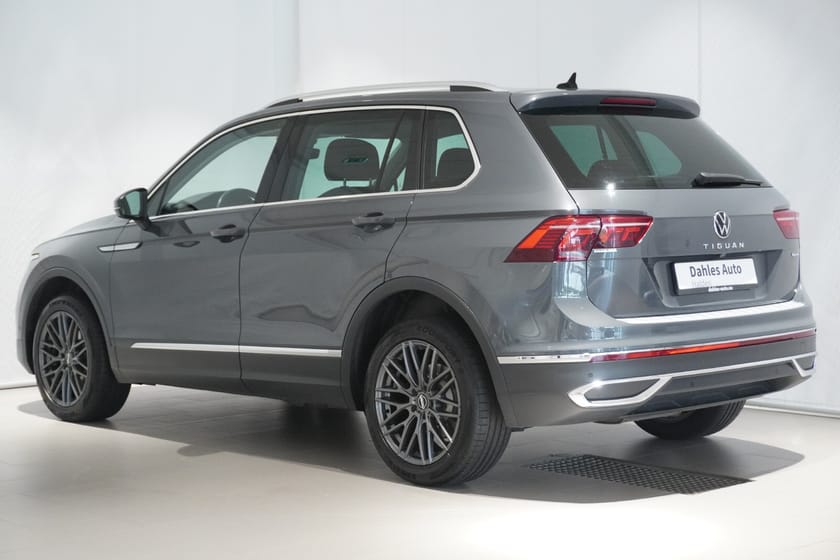 Bilde 4 av Volkswagen Tiguan eleg.  150 tdi 4m dsg