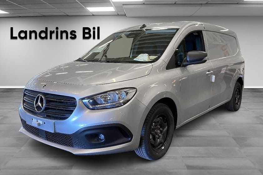 Bild 1 av Mercedes-Benz Citan 112 CDI skåp L2 Special Edition *lagerbil*