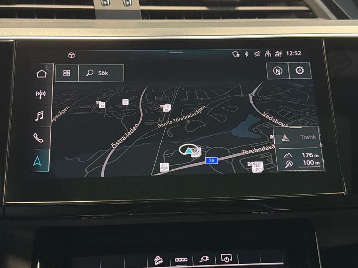 Audi Audi e-tron 55 quattro — bild 20