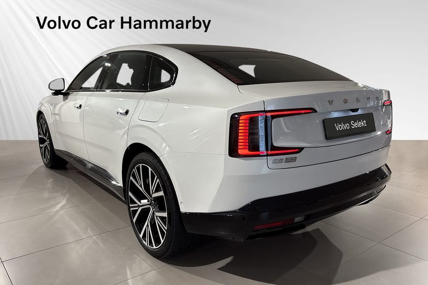 Bild 4 av Volvo ES90 Single Motor Extended Range Ultra