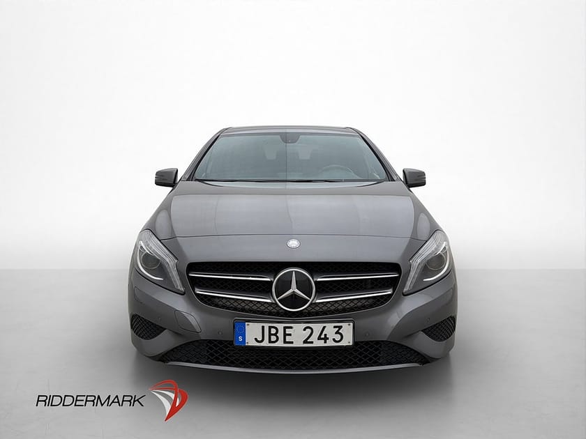 Bild 2 av Mercedes-Benz A 180 A180 122hk Style Navi Halvskinn Dragkrok
