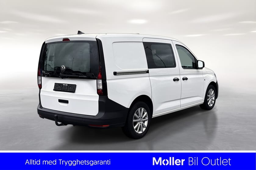 Bilde 5 av Volkswagen Caddy Cargo Maxi 122 crd dsg