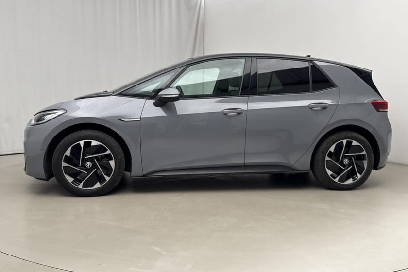 Bild 2 av Volkswagen ID.3 Pro Performance 58kWh (204hk) Designpaket GPS B-Kam CarPlay