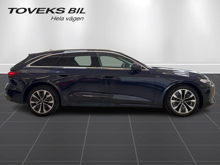 Bild 2 av Audi A5 Avant e-hybrid quattro 220 KW Drag Tech plus