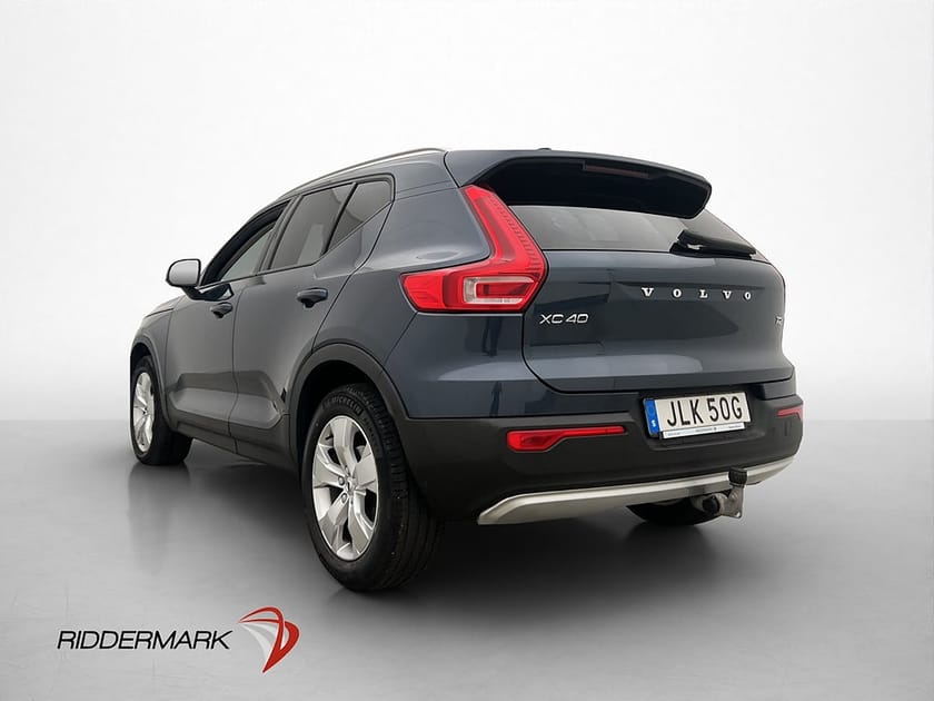 Bild 5 av Volvo XC40 T2  Momentum H/K Navi Värmare Drag Kamera Skinn