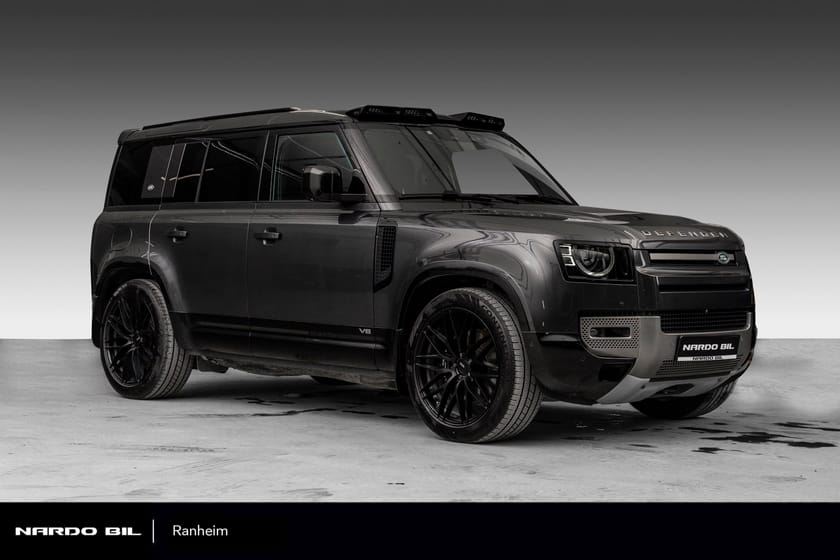 Bilde 1 av Land Rover Defender 110 V8 P525