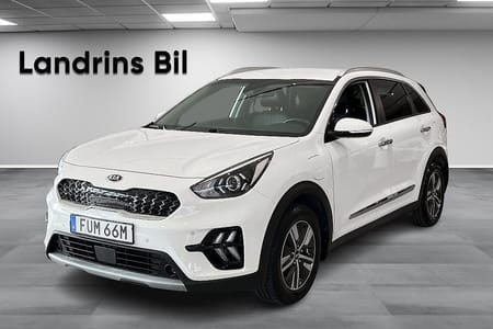 Kia Niro P-HEV