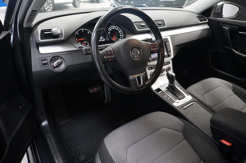 Bild 4 av Volkswagen Passat Alltrack