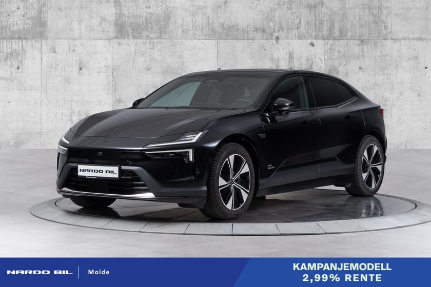 Bilde 3 av Polestar 4 Long Range Dual motor Rentekampanje på brukt Polestar! fra 2,99%