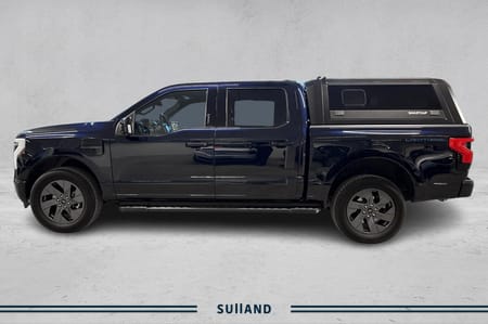 Ford F-150 Lightning Standard Range 5-seter med Hardtop