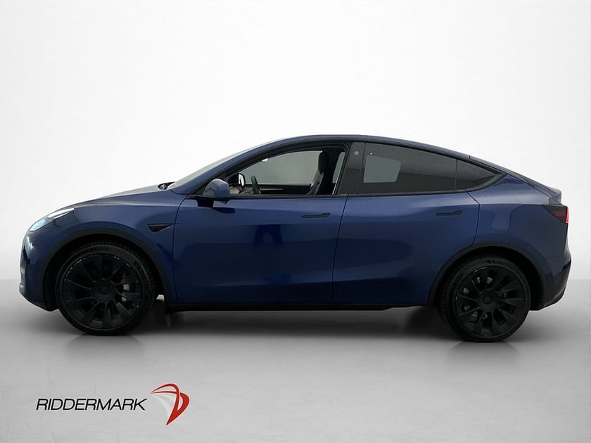 Bild 5 av Tesla Model Y Long Range AWD