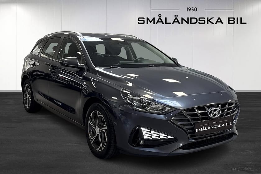 Bild 3 av Hyundai i30 Kombi 1.0 T-GDI DCT Essential 120hk
