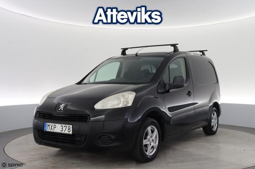 Bild 4 av Peugeot Partner Skåpbil 1.6 Blue HDi 75hk *Nybytt kamrem*