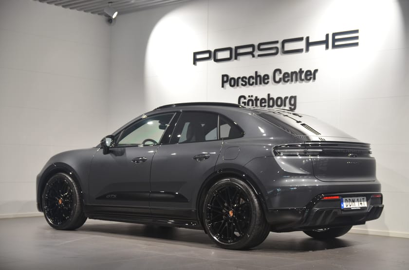 Bild 5 av Porsche Macan GTS