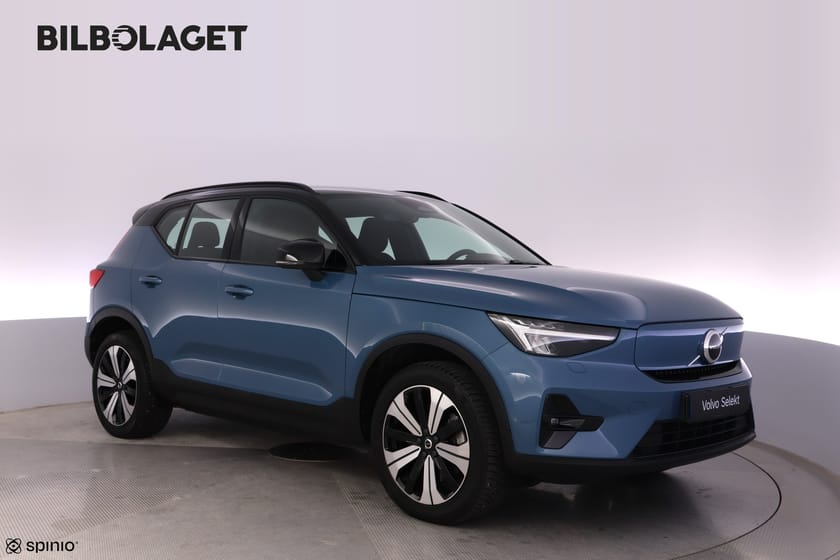 Bild 1 av Volvo XC40 Recharge Twin Plus **SELEKT**