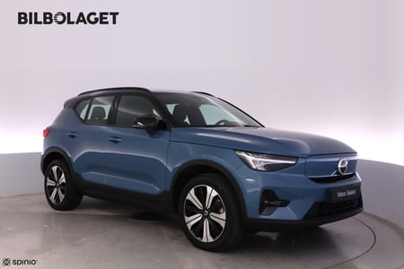 Volvo XC40 Recharge Twin Plus **SELEKT**
