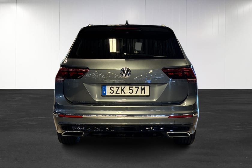 Bild 3 av Volkswagen Tiguan Allspace 7-sätes | TDI | R-Line | Executive