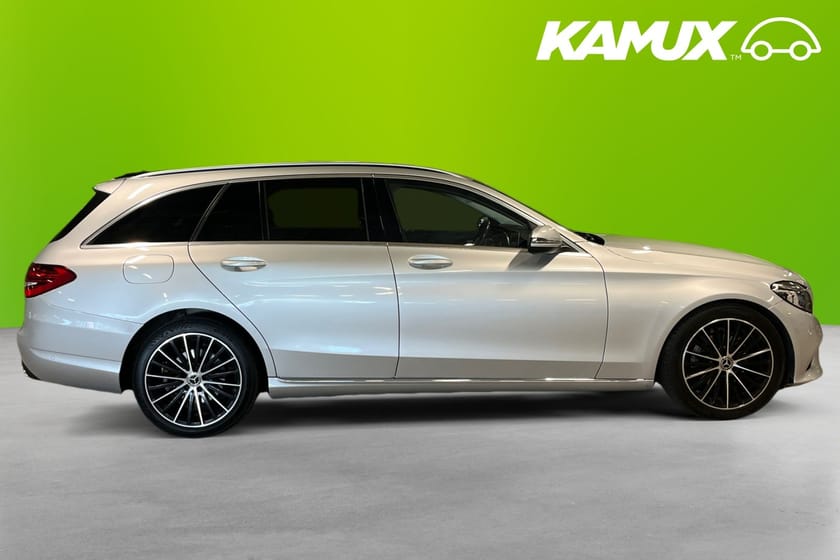 Bild 2 av Mercedes-Benz C 220 T d 9G-Tronic, Drag Acc Keyless Premiumpaket