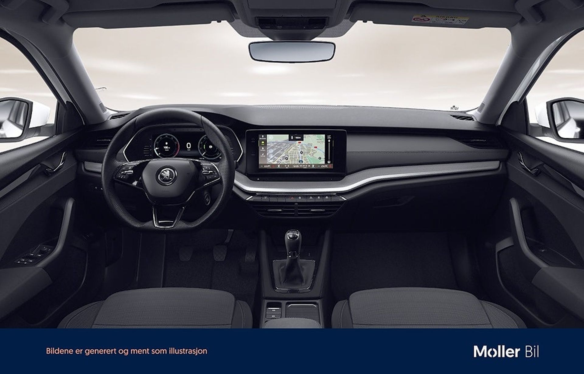 Skoda Octavia 2021, bild 6/9