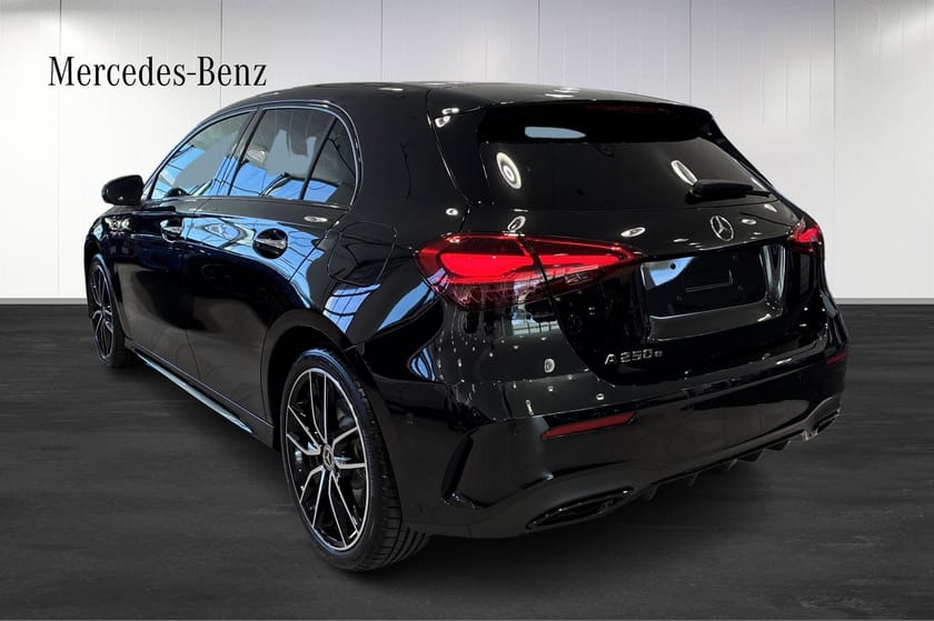 Bild 4 av Mercedes-Benz A 250 e HALVKOMBI AMG ADVANCED EDITION