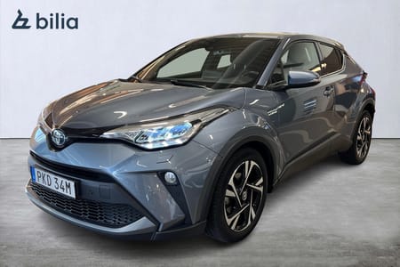 Toyota C-HR Hybrid