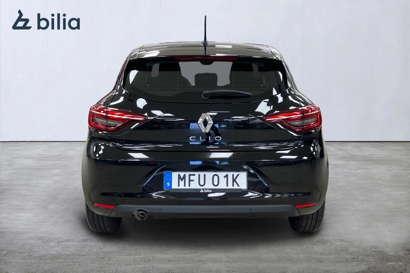 Bild 5 av Renault Clio TCe 90 Equilibre II 5-d