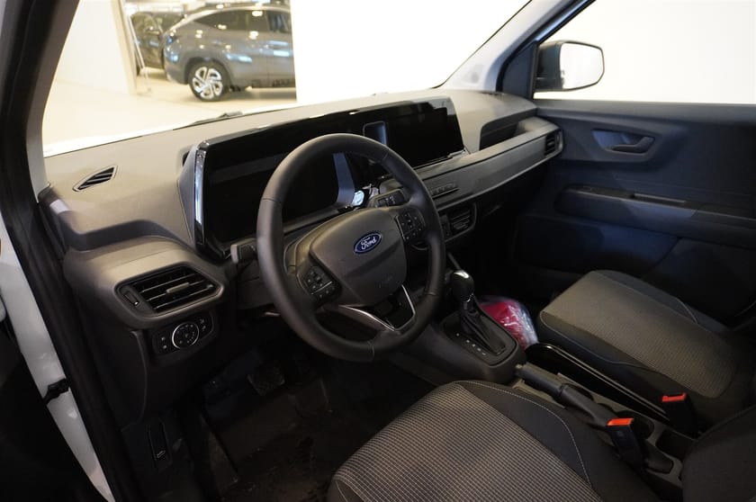 Bild 2 av Ford Transit Courier