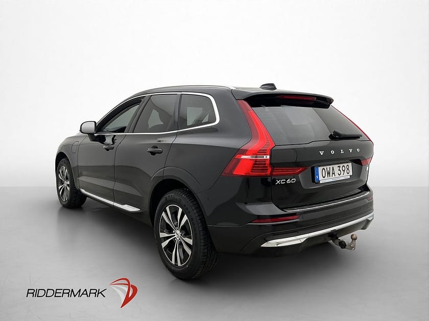 Bild 5 av Volvo XC60 Recharge T6 AWD Värmare Pano 360° Skinn Drag