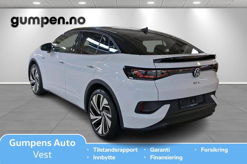 Bilde 3 av Volkswagen ID.5 GTX 4motion  77kwh