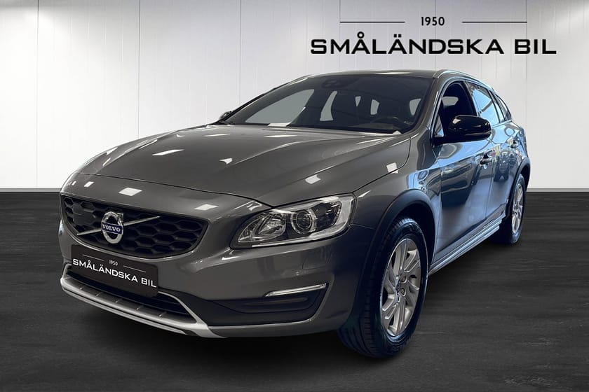 Bild 1 av Volvo V60 Cross Country D4 AWD Geartronic Business Advanced Euro 6