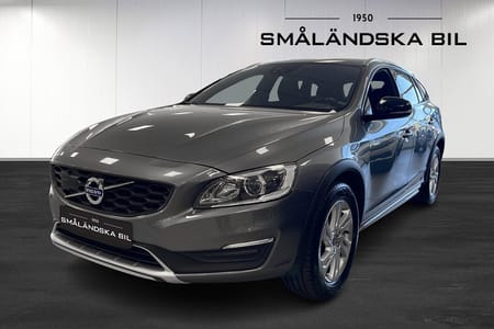 Volvo V60 Cross Country D4 AWD Geartronic Business Advanced Euro 6