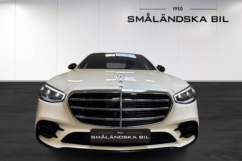 Bild 5 av Mercedes-Benz S 580 e L